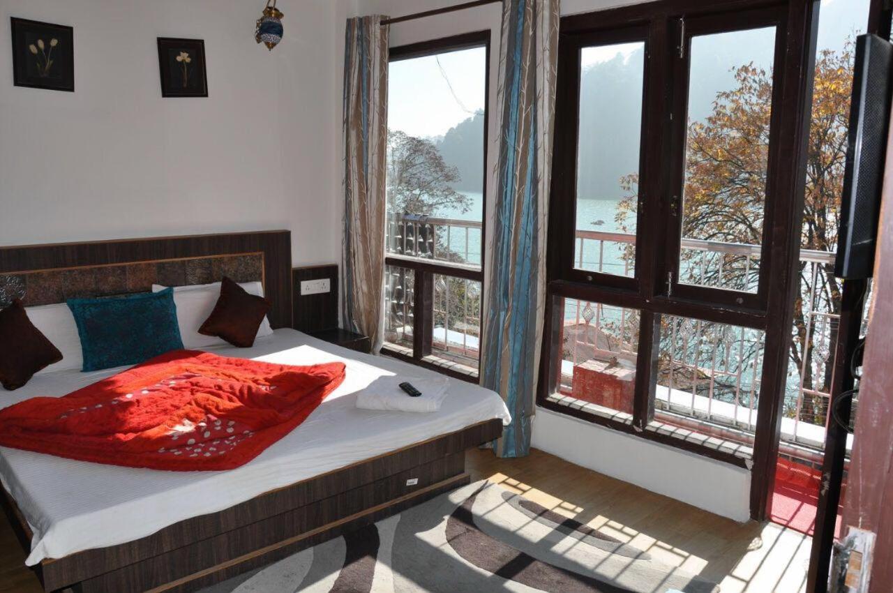 Hotel Ahuja Nainital Exterior photo